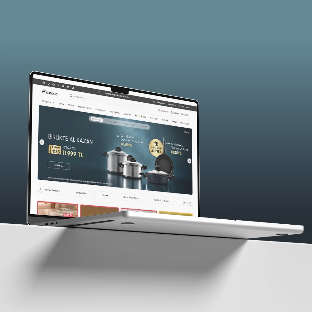 Proje 03 web sitesi ön izlemesi
